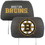 Boston Bruins Headrest Covers FanMats