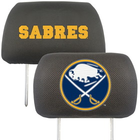 Buffalo Sabres Headrest Covers FanMats