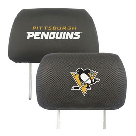 Pittsburgh Penguins Headrest Covers FanMats