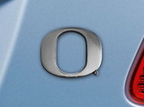Oregon Ducks Auto Emblem Premium Metal FanMats
