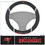 Tampa Bay Buccaneers Steering Wheel Cover Mesh/Stitched