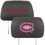Montreal Canadiens Headrest Covers FanMats