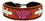 Virginia Tech Hokies Bracelet Classic Football CO
