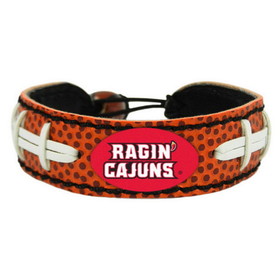 Louisiana Lafayette Ragin Cajuns Bracelet Classic Football