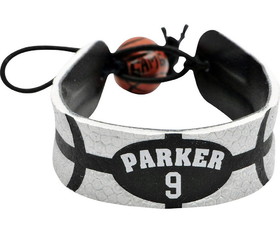 San Antonio Spurs Bracelet Team Color Basketball Tony Parker CO