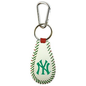 New York Yankees Keychain Baseball Holiday CO