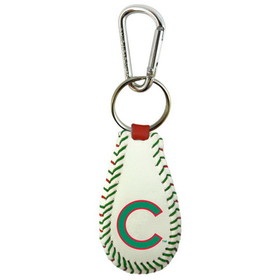 Chicago Cubs Keychain Baseball Holiday Design CO