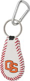 Oregon State Beavers Keychain Classic Baseball OS Logo CO