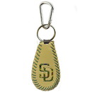 San Diego Padres Keychain Classic Baseball Camo