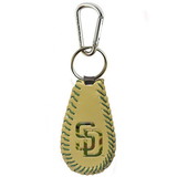 San Diego Padres Keychain Classic Baseball Camo CO