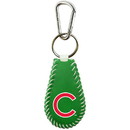 Chicago Cubs Keychain Baseball St. Patrick's Day
