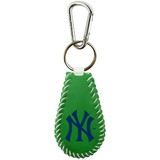 New York Yankees Keychain Baseball St. Patrick's Day CO