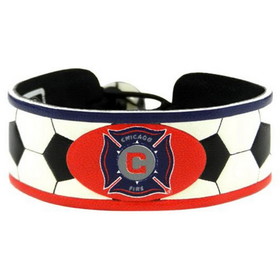 Chicago Fire Bracelet Classic Soccer CO