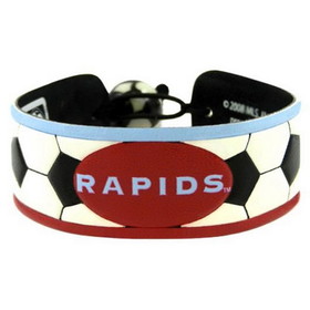 Colorado Rapids Bracelet Classic Soccer CO