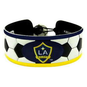 Los Angeles Galaxy Bracelet Classic Soccer CO