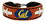 California Golden Bears Classic Football Bracelet