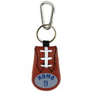 Dallas Cowboys Keychain Classic Jersey Tony Romo Design