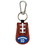 New York Giants Keychain Classic Football Eli Manning Design CO