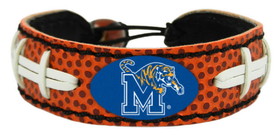 Memphis Tigers Bracelet Classic Football CO