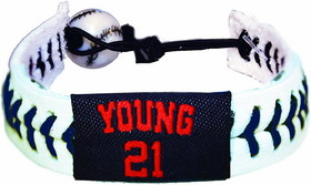 Minnesota Twins Bracelet Baseball Delmon Young