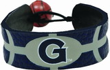 Georgetown Hoyas Bracelet Team Color Basketball