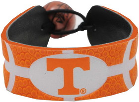 Tennessee Volunteers Bracelet Team Color Classic Basketball CO