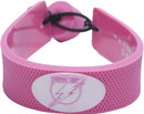 Tampa Bay Lightning Bracelet Pink Hockey