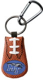 Middle Tennessee State Blue Raiders Keychain Classic Football CO