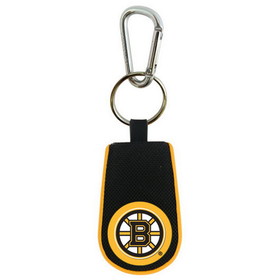 Boston Bruins Keychain Classic Hockey CO
