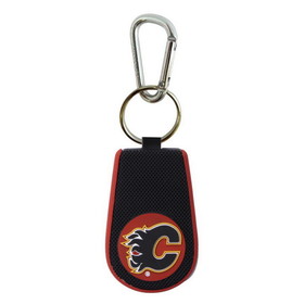 Calgary Flames Keychain Classic Hockey CO