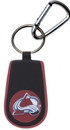 Colorado Avalanche Classic Hockey Keychain