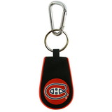 Montreal Canadiens Classic Hockey Keychain