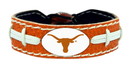 Texas Longhorns Bracelet - Team Color Football
