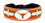 Texas Longhorns Bracelet Team Color Football CO