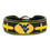 West Virginia Mountaineers Bracelet Team Color Football CO