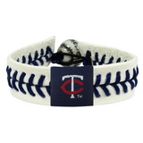 Gamewear Bracelet Genuine Baseball
