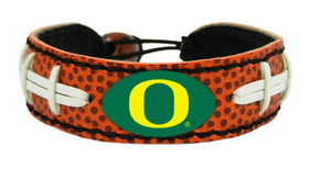 Oregon Ducks Bracelet Classic Football CO