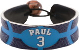 New Orleans Hornets Bracelet Team Color Basketball Chris Paul