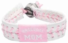 Bracelet Classic Baseball Pink Mom CO
