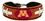 Minnesota Golden Gophers Bracelet Classic Football CO