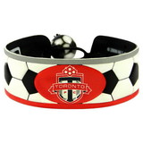 Toronto FC Bracelet Team Color Soccer CO