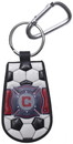 Chicago Fire Keychain Classic Soccer