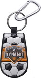 Houston Dynamo Keychain Classic Soccer CO