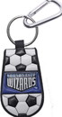 Kansas City Wizards Keychain Classic Soccer