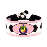 Club Deportivo Chivas USA Bracelet Pink Soccer