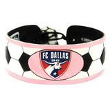 FC Dallas Bracelet Soccer Pink CO