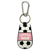 Soccer Mom Keychain Classic Soccer