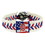 Detroit Tigers Bracelet Baseball Stars and Stripes CO