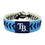 Tampa Bay Rays Bracelet Team Color Baseball Light Blue CO