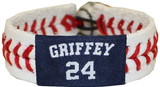 Seattle Mariners Bracelet Classic Baseball Ken Griffey Jr